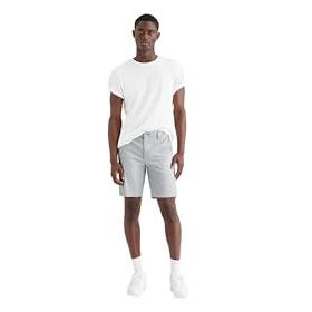 Dockers Smart Supreme Flex Ultimate Gri Erkek Şort
