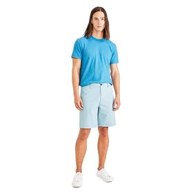 Dockers Smart Supreme Flex Ultimate Mavi Erkek Şort