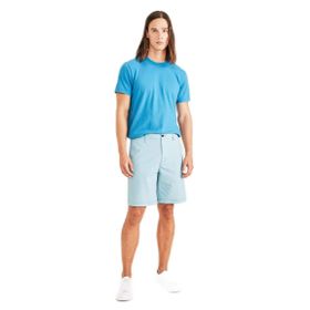 Dockers Smart Supreme Flex Ultimate Mavi Erkek Şort