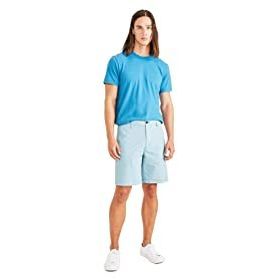 Dockers Smart Supreme Flex Ultimate Mavi Erkek Şort