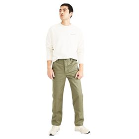 Dockers Straight Fit Utility Yeşil Erkek Pantolon
