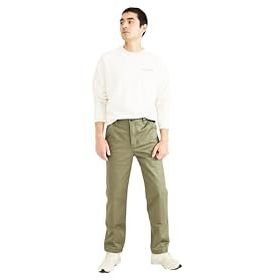 Dockers Straight Fit Utility Yeşil Erkek Pantolon