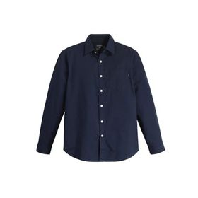 Dockers Stretch Oxford mavi Erkek Gömlek