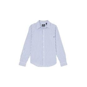 Dockers Stretch Oxford mavi Erkek Gömlek
