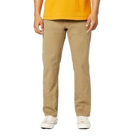 Dockers Ultimate Bej Straight Fit Erkek Chino Pantolon