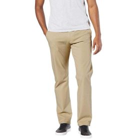 Dockers Ultimate Bej Straight Fit Erkek Chino Pantolon