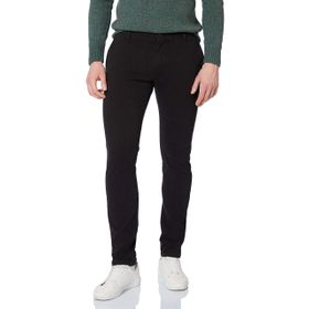 Dockers Ultimate Chino Siyah Skinny Fit Erkek Pantolon