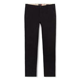 Dockers Ultimate Chino Siyah Skinny Fit Erkek Pantolon