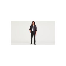 Dockers Ultimate Chino Siyah Skinny Fit Erkek Pantolon