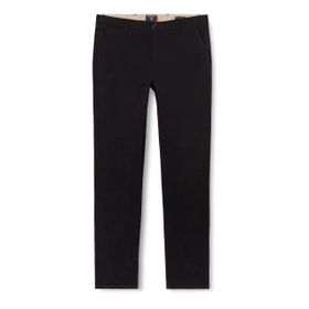 Dockers Ultimate Chino Siyah Slim Fit Erkek Pantolon