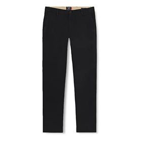 Dockers Ultimate Chino Siyah Slim Fit Erkek Pantolon