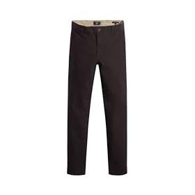 Dockers Ultimate Chino Siyah Slim Fit Erkek Pantolon