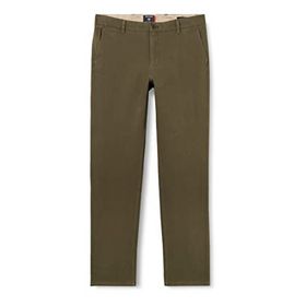 Dockers Ultimate Chino Yeşil Slim Fit Erkek Pantolon