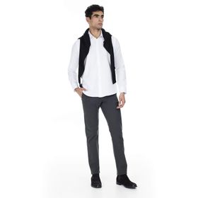 Dockers Ultimate Gri Chino Slim Fit Erkek Pantolon