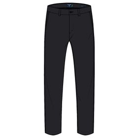 Dockers Weekend Beautiful Black Chino Skinny Fit Kadın Pantolon