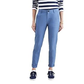 Dockers Weekend Mavi Chino Slim Fit Kadın Pantolon