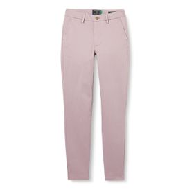 Dockers Weekend Mor Chino Skinny Fit Kadın Pantolon