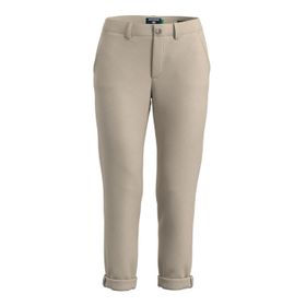 Dockers Weekend Sahara Khaki Chino Slim Fit Kadın Pantolon