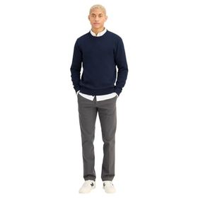 Dockers Workday Khaki Koyu Gri 0004 Slim Fit Erkek Pantolon