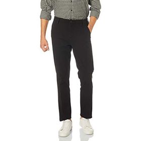 Dockers Workday Khaki Siyah 0006 Slim Fit Erkek Pantolon