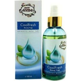 Doctor Herbal Coolfresh Masaj Yağı