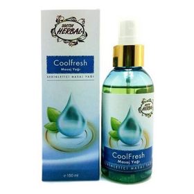 Doctor Herbal Coolfresh Masaj Yağı