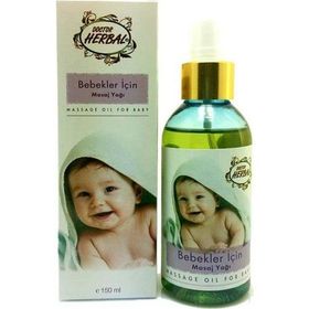 Doctor Herbal Masaj Yağı Bebek
