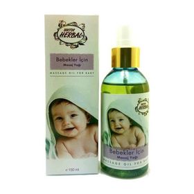Doctor Herbal Masaj Yağı Bebek