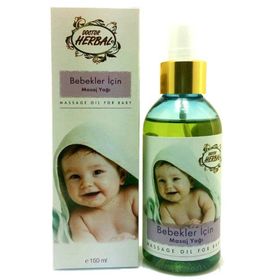 Doctor Herbal Masaj Yağı Bebek