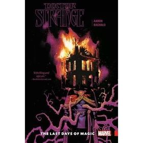 Doctor Strange Vol. 2: The Last Days of Magic - Jason Aaron james a robinson