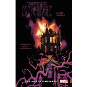 Doctor Strange Vol. 2: The Last Days of Magic - Jason Aaron james a robinson