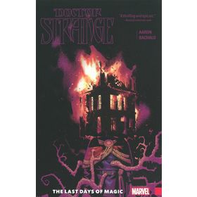 Doctor Strange Vol. 2: The Last Days of Magic - Jason Aaron james a robinson