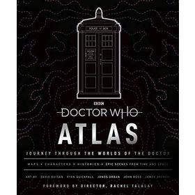 Doctor Who Atlas - Doctor Who