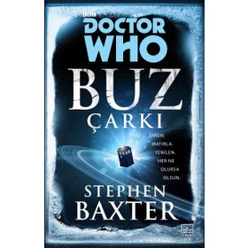 Doctor Who - Buz Çarkı - Stephen Baxter