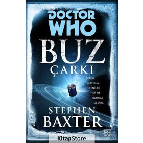 Doctor Who - Buz Çarkı - Stephen Baxter