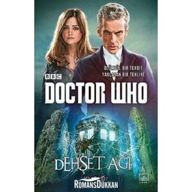 Doctor Who - Dehşet Ağı - Mike Tucker