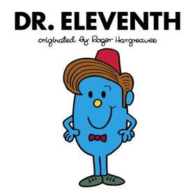 Doctor Who: Dr Eleventh - Roger Hargreaves