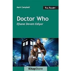 DOCTOR WHO - EFSANE DEVAM EDIYOR - GENEL