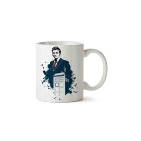 Doctor Who Kupa Bardak