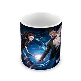 Doctor Who Kupa Bardak
