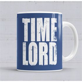Doctor Who Porselen Kupa Bardak