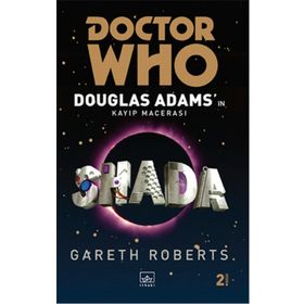 Doctor Who Shada - Gareth Roberts