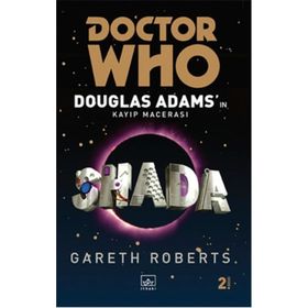 Doctor Who Shada - Gareth Roberts