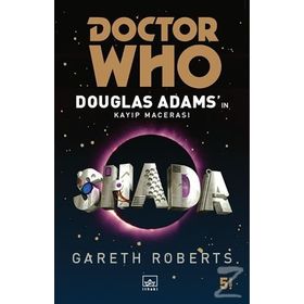 Doctor Who Shada - Gareth Roberts