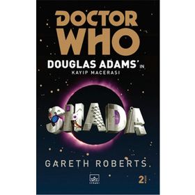 Doctor Who Shada - Gareth Roberts