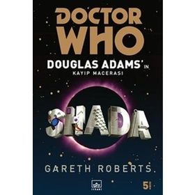 Doctor Who Shada - Gareth Roberts