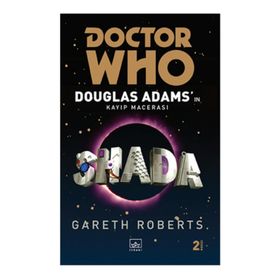 Doctor Who Shada - Gareth Roberts