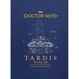 Doctor Who Tardıs Type 40 Instruction Manual