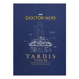 Doctor Who Tardıs Type 40 Instruction Manual