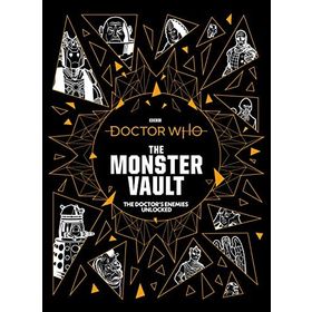 Doctor Who: The Monster Vault